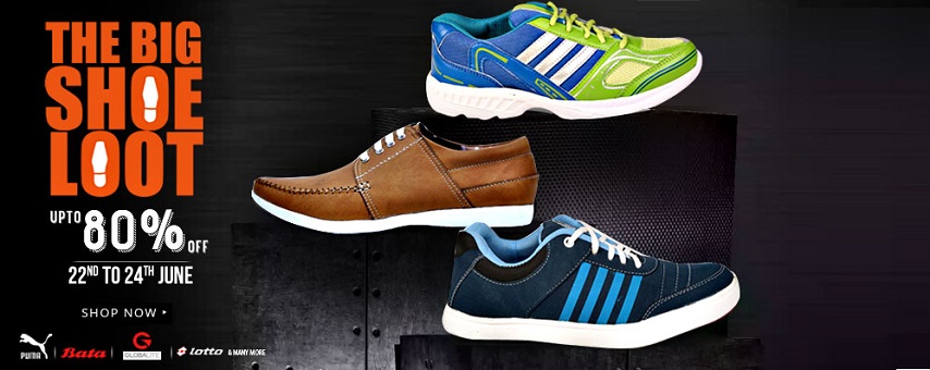 Homeshop18 sports shoes on sale